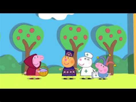 Peppa Pig School Play - YouTube