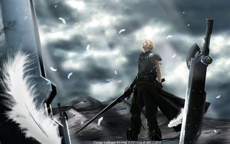 Final Fantasy 7 Advent Children Wallpapers - Wallpaper Cave