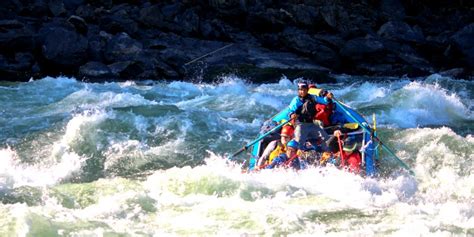 11 Best Places For River Rafting In India - Best Destinations in India ...