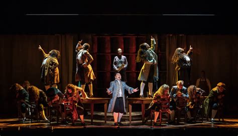 1776 musical to launch its national tour in Philly - WHYY