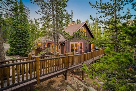 15 Cozy Cabins In Colorado For A Getaway - Follow Me Away