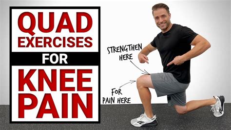 Quadriceps Muscles Exercises