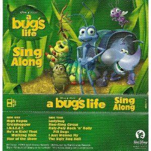 Bug's Life [CASSETTE]: Amazon.co.uk: Music