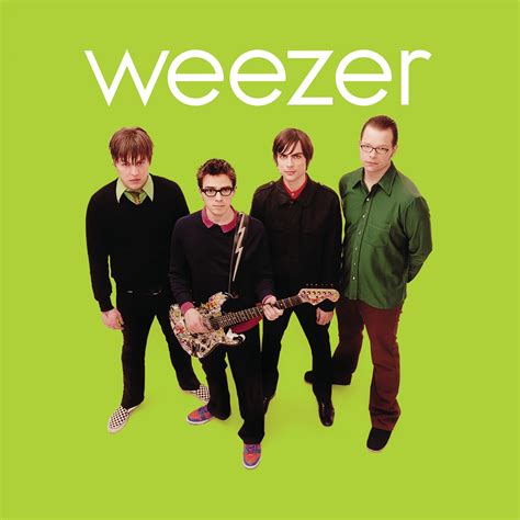 Weezer "The Green Album" Review 20 Years Later