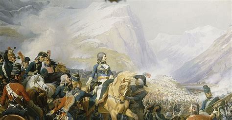 Napoleon's Italian Campaign - World History Encyclopedia