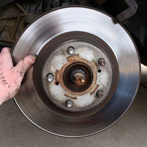 How Long Do Brake Rotors Typically Last? | The Family Handyman