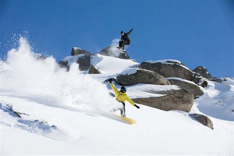 Thredbo Ski Resort | Ski Resorts Australia | Mountainwatch