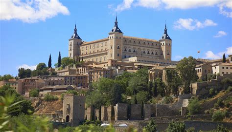 Alcázar - Grupo vive Toledo