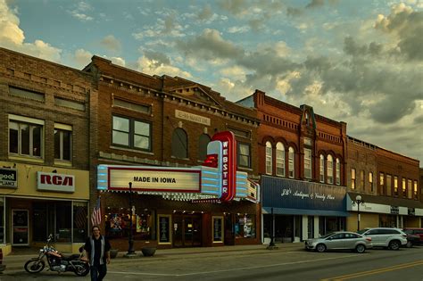 Square Premieres Story of Webster City, Iowa [VIDEO]