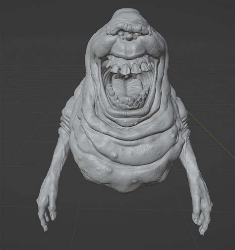 Original Slimer designer calls fan-made Ghostbusters toy the best he's ...