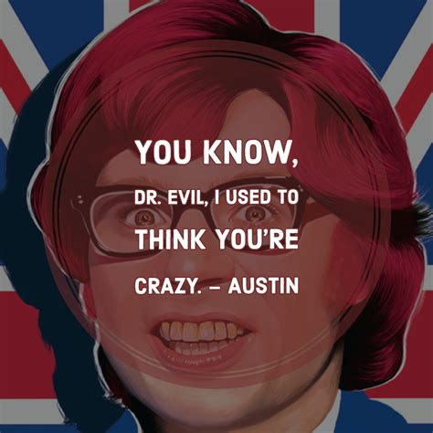 Austin Powers Quotes | Text & Image Quotes | QuoteReel