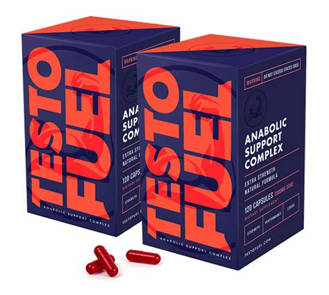 FNIF Reviews TestoFuel, the natural way to launch your testosterone level