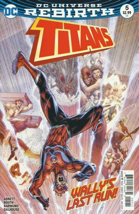 Titans 1 (DC Comics) - Comic Book Value and Price Guide