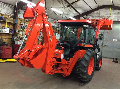 2015 kubota 6060 [ now to break it in.] | Kubota, Tractors, Vehicles