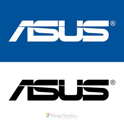 Asus Logo Vector - BlogoVector