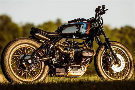 ARKANSAS AWE. One-Up Moto’s BMW R65 Roadster - Pipeburn