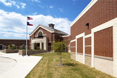 Skinner Masonry, LLP - Douglas Otto Middle School, Plano ISD