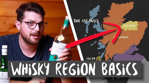 Scotch Whisky Regions Explained - Pints With Jack