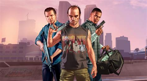 GTA 5 Characters : List of all Playable Characters in GTA V - EveDonusFilm