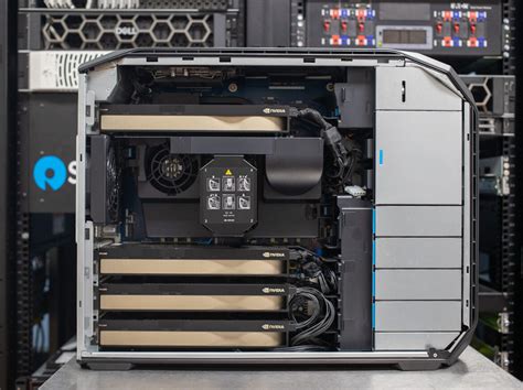 HP Z8 Fury G5 Workstation Review - StorageReview.com