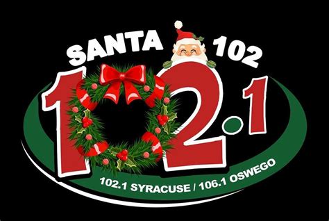 Syracuse radio station becomes ‘Santa 102’ as Lights on the Lake opens ...