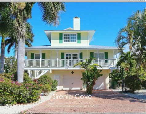 Waterfront Vacation Rentals | Florida | Anna Maria Island Home Rental ...