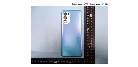 Oppo Reno5 5G specs, faq, comparisons