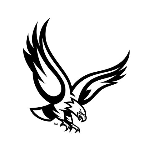 Eagles Logo PNG Image Transparent