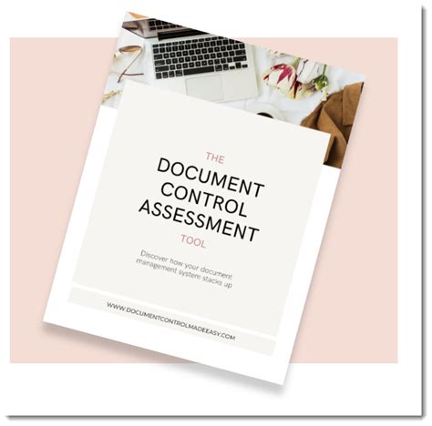 Conduct an Internal Document Control Audit | LGC Academy