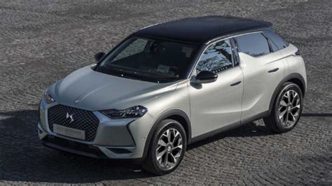 New DS 3 CROSSBACK E-TENSE Offers