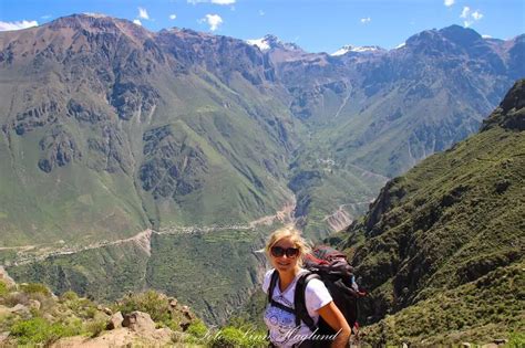 How to hike Colca Canyon in Peru – The ultimate guide - Brainy Backpackers