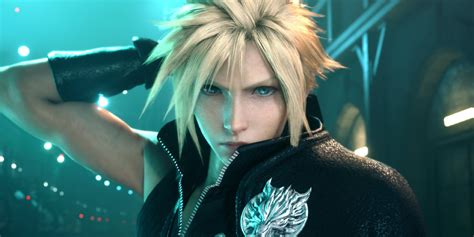 Final Fantasy 7 Remake Mod Gives Cloud His Advent Children Outfit