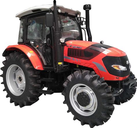 China 95HP 4 Wheel Tractor (SH954C) - China Tractor, Walking Tractor