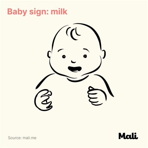 A guide to teaching your baby sign language - Mali Pregnancy & Parenting