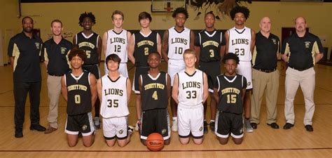 Loganville Christian Academy Basketball