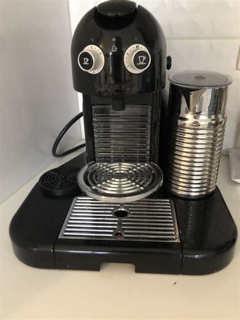 Nespresso Gran Maestria coffee machine for Sale in Seattle, WA - OfferUp