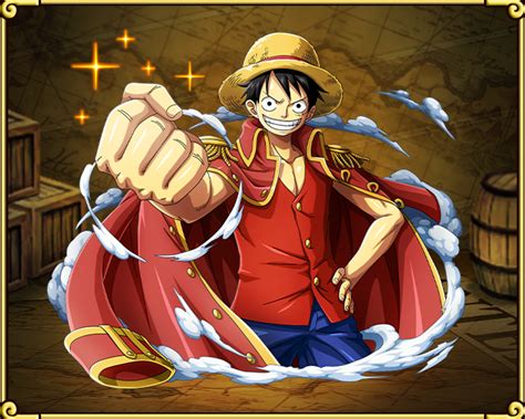 Monkey D. Luffy Road to the Pirate King | One Piece Treasure Cruise ...