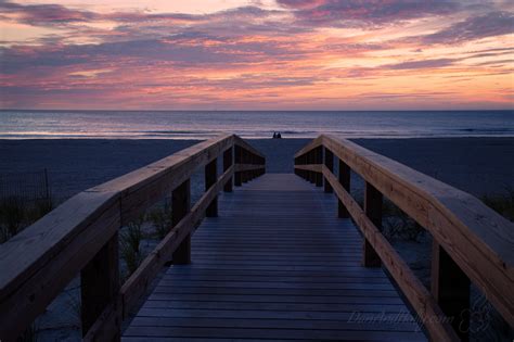 Tybee Island Sunrise - danandholly.com