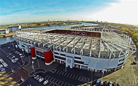 1920x1080px, 1080P free download | Riverside Stadium, Middlesbrough ...