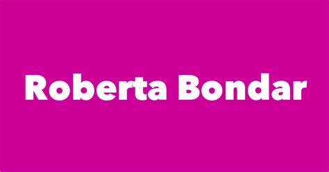 Roberta Bondar - Spouse, Children, Birthday & More