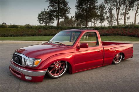 Stove : Lowered Toyota Tacoma! Photo by: StreetTrucksMag