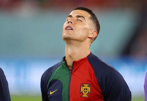 Ronaldo relishes 'beautiful moment' with new World Cup record | Reuters