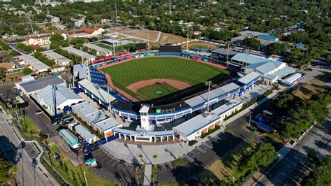 Blue Jays: The Dunedin, Florida experience during Spring Training