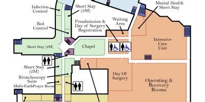 St Joseph S Hospital Floor Map | Viewfloor.co