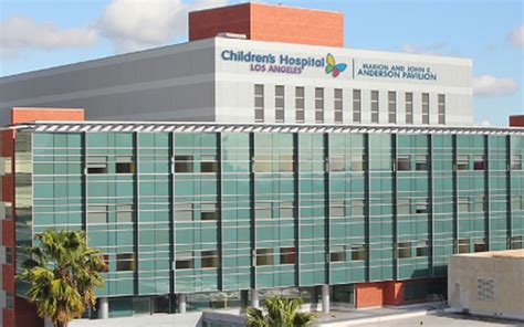 Children's Hospital of Los Angeles (CHLA) - The MOH Foundation