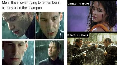 Escape Reality And Enter 'The Matrix' With 15 Memes From The Classic ...