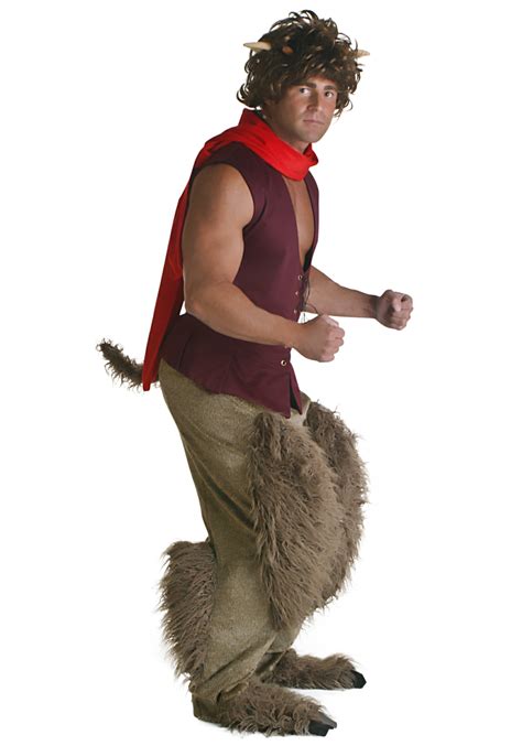 Satyr Costume for Men