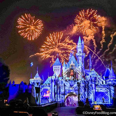 NEW Nighttime Entertainment Announced for Disneyland as Fantasmic ...