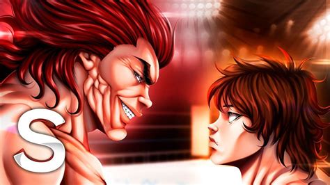 Baki vs Yujiro (Baki Hanma) Linhagem Hanma | Sting Acordes - Chordify