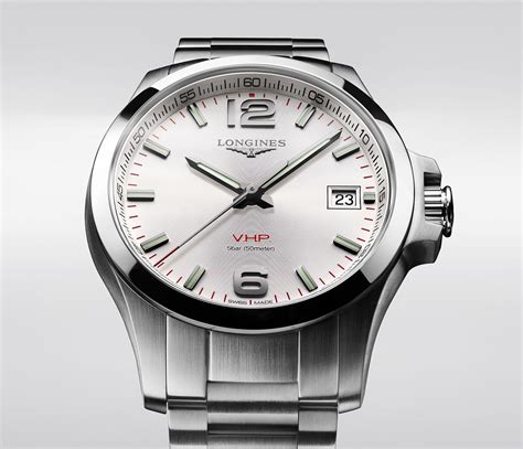 Longines Conquest VHP: Very Precise, Very Cool